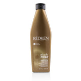 Redken All Soft Mega Shampoo (Nourishment For Severely Dry Hair)