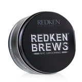 Redken Brews Clay Pomade (Maximum Control / Gritty Finish)