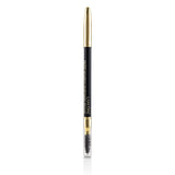 Lancome Brow Shaping Powdery Pencil - # 10 Black 1.19g/0.042oz