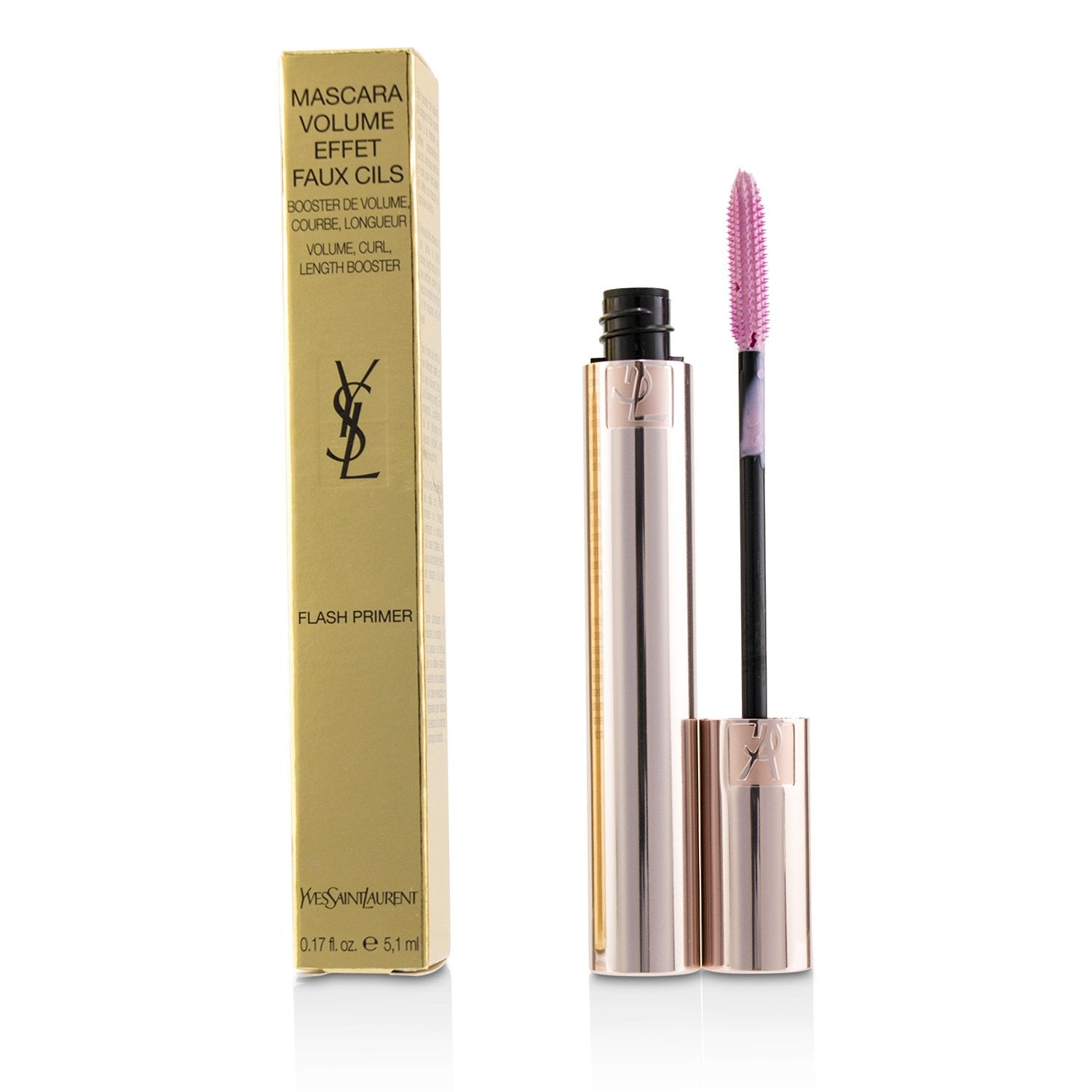 Ysl mascara pink Clearance