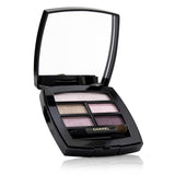 Chanel Les Beiges Healthy Glow Natural Eyeshadow Palette - # Light