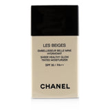 Chanel Les Beiges Sheer Healthy Glow Tinted Moisturizer SPF 30 - # Medium Light