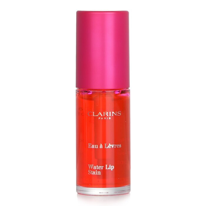 Clarins Water Lip Stain 01 Rose Water 7ml/0.2oz Fresh Beauty Co.