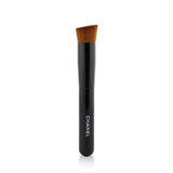 Chanel Les Pinceaux De Chanel 2 In 1 Foundation Brush (Fluid And Powder) N°101