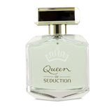 Antonio Banderas Queen Of Seduction Eau De Toilette Spray (Metal Case)