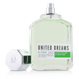 Benetton United Dreams Be Strong Eau De Toilette Spray 200ml/6.7oz