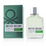 Benetton United Dreams Be Strong Eau De Toilette Spray