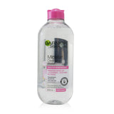Garnier SkinActive Micellar Water (No Perfume & Paraben) - For Sensitive Skin 400ml/13.3oz