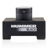 Hummer Black Eau De Toilette Spray