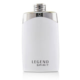 Montblanc Legend Spirit Eau De Toilette Spray 200ml/6.7oz