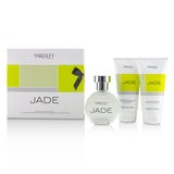 Yardley London Jade Coffret: Eau De Toilette Spray 50ml/1.7oz + Luxury Body Wash 75ml/2.5oz + Moisturising Body Lotion 75ml/2.5oz