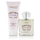 Yardley London Polaire Coffret: Eau De Toilette Spray 50ml/1.7oz + Moisturising Body Lotion 100ml/3.4oz