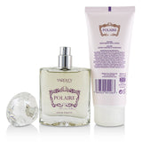 Yardley London Polaire Coffret: Eau De Toilette Spray 50ml/1.7oz + Moisturising Body Lotion 100ml/3.4oz