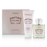Yardley London Polaire Coffret: Eau De Toilette Spray 50ml/1.7oz + Moisturising Body Lotion 100ml/3.4oz