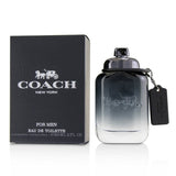 Coach For Men Eau De Toilette Spray