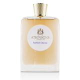 Atkinsons Fashion Decree Eau De Toilette Spray