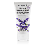 Derma E Vitamin E Lavender & Neroli Therapeutic Moisture Shea Hand Cream