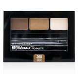 Maybelline Brow Drama Pro Palette - # 265 Auburn