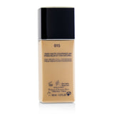 Christian Dior Diorskin Forever Undercover 24H Wear Full Coverage Water Based Foundation - # 015 Tender Beige