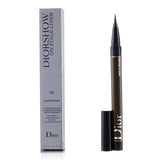 Christian Dior Diorshow On Stage Liner Waterproof - # 781 Matte Brown 0.55ml/0.01oz