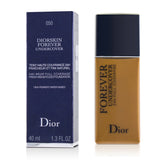 Christian Dior Diorskin Forever Undercover 24H Wear Full Coverage Water Based Foundation - # 050 Dark Beige C000900 40ml/1.3oz