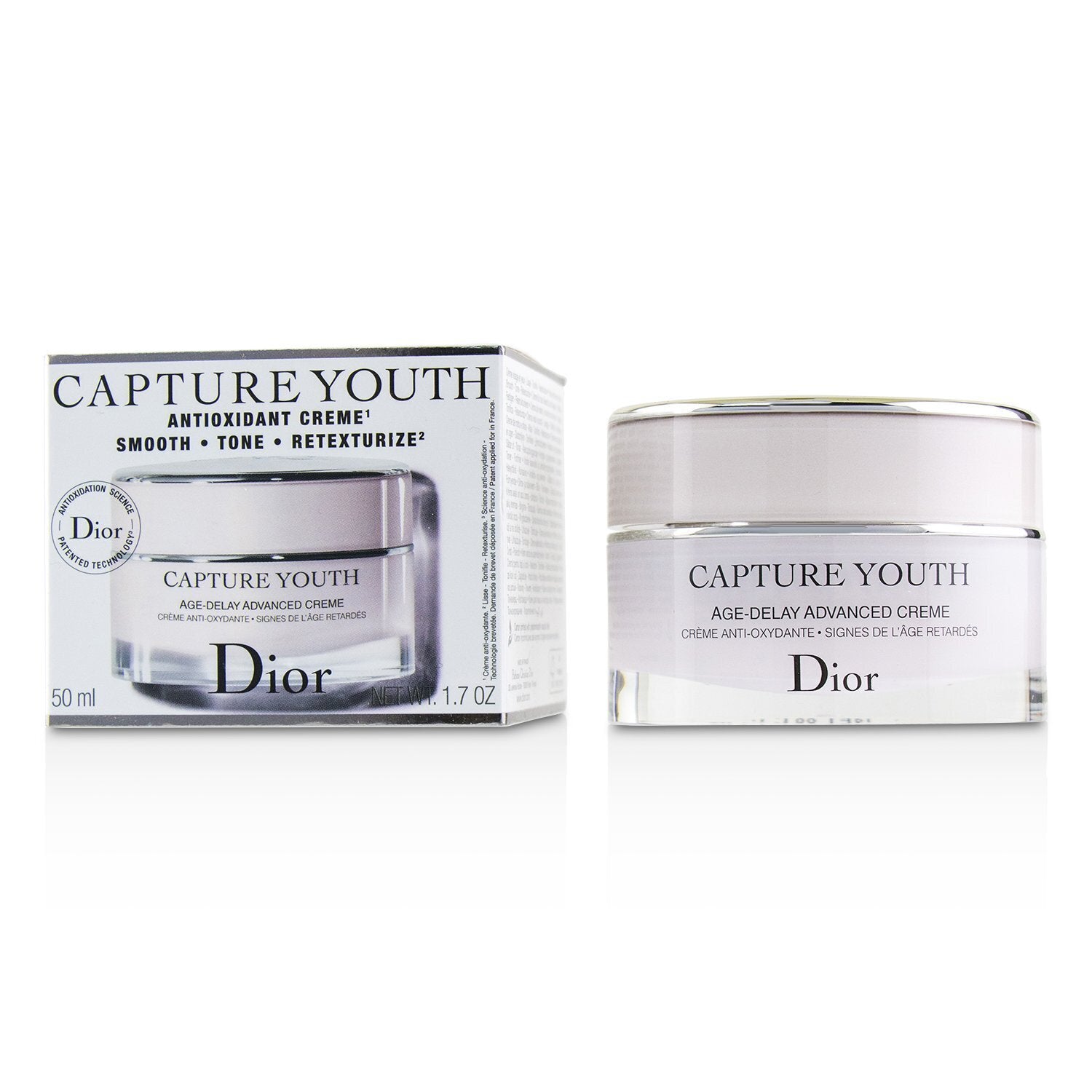 Christian Dior Capture Youth Age-Delay Advanced Creme – Fresh 