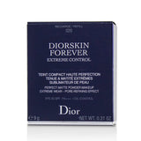 Christian Dior Diorskin Forever Extreme Control Perfect Matte Powder Makeup SPF 20 Refill - # 020 Light Beige 9g/0.31oz