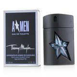 Thierry Mugler (Mugler) A*Men Gomme Rubber Flask Eau De Toilette Refillable Spray