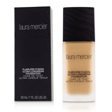 Laura Mercier Flawless Fusion Ultra Longwear Foundation - # 2W1 Macadamia (Box Slightly Damaged) 30ml/1oz