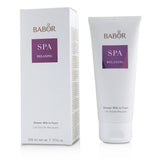 Babor Babor SPA Relaxing Shower Milk to Foam