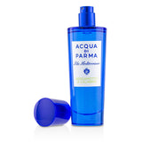 Acqua Di Parma Blu Mediterraneo Bergamotto Di Calabria Eau De Toilette Spray
