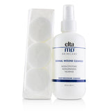 EltaMD Dermal Wound Cleanser (with 21 Lint-Free Cosmetic Pads)