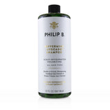 Philip B Peppermint Avocado Shampoo (Scalp Invigorator Volumizing - All Hair Types) 220ml/7.4oz