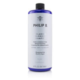 Philip B Icelandic Blonde Shampoo (Tone Correcting Brightening Eliminates Brassiness - Blonde, Gray, Silver H