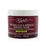 Kiehl's Ginger Leaf & Hibiscus Firming Mask 100ml/3.4oz