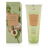 4711 Acqua Colonia White Peach & Coriander Aroma Shower Gel