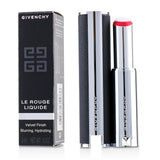 Givenchy Le Rouge Liquide - # 410 Rouge Suedine 3ml/0.1oz