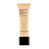 Bobbi Brown Nude Finish Tinted Moisturizer SPF 15 - # Porcelain Tint 50ml/1.7oz