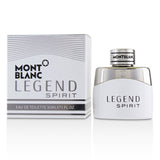 Montblanc Legend Spirit Eau De Toilette Spray
