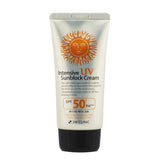 3W Clinic Intensive UV Sunblock Cream SPF 50+ PA+++ 70ml/2.3oz