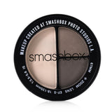 Smashbox Photo Edit Eye Shadow Trio - # Nudie Pic Fair (Grey Bae, Hang, Barre It All) 3.2g/0.11oz
