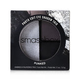 Smashbox Photo Edit Eye Shadow Trio - # Punked (Blackout, Punked, Rock Icon) 3.2g/0.11oz