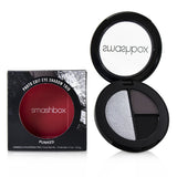 Smashbox Photo Edit Eye Shadow Trio - # Punked (Blackout, Punked, Rock Icon)