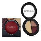 Smashbox Photo Edit Eye Shadow Trio - # Tag Me (Spiked Punch, Bikini Scene, Bellini Bling) 3.2g/0.11oz