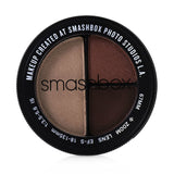 Smashbox Photo Edit Eye Shadow Trio - # Holy Crop (Miss Chili, Outfoxed, Loungerie)
