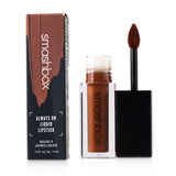 Smashbox Always On Liquid Lipstick - Slay Tan (Brown With Olive Undertone) 4ml/0.13oz