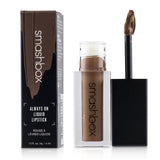 Smashbox Always On Liquid Lipstick - Psychic Medium (Gray Brown) 4ml/0.13oz