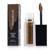 Smashbox Always On Liquid Lipstick - Slay Tan (Brown With Olive Undertone)