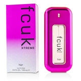 French Connection UK Fcuk Xtreme Eau De Toilette Spray 100ml/3.4oz