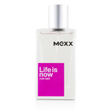 Mexx Life Is Now Eau De Toilette Spray
